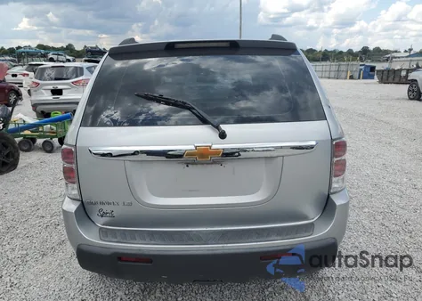 2006 Chevrolet Equinox Ls from USA, damaged, VIN 2CNDL13F166182205